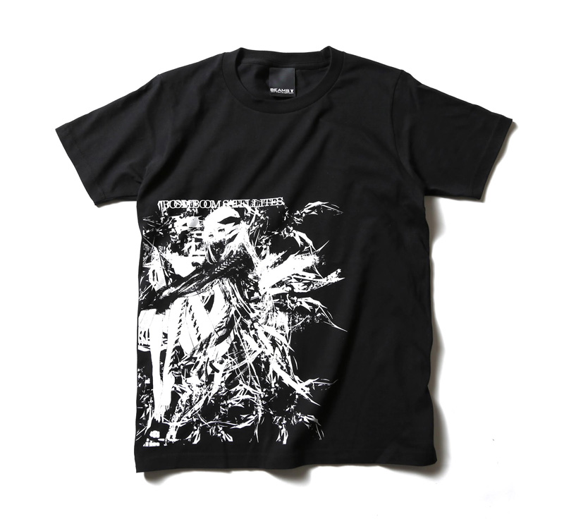 BOOM BOOM SATELLITES×redjuiceコラボレーションが“BEAMS T”で実現!