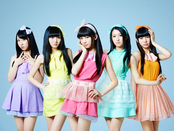 東京女子流