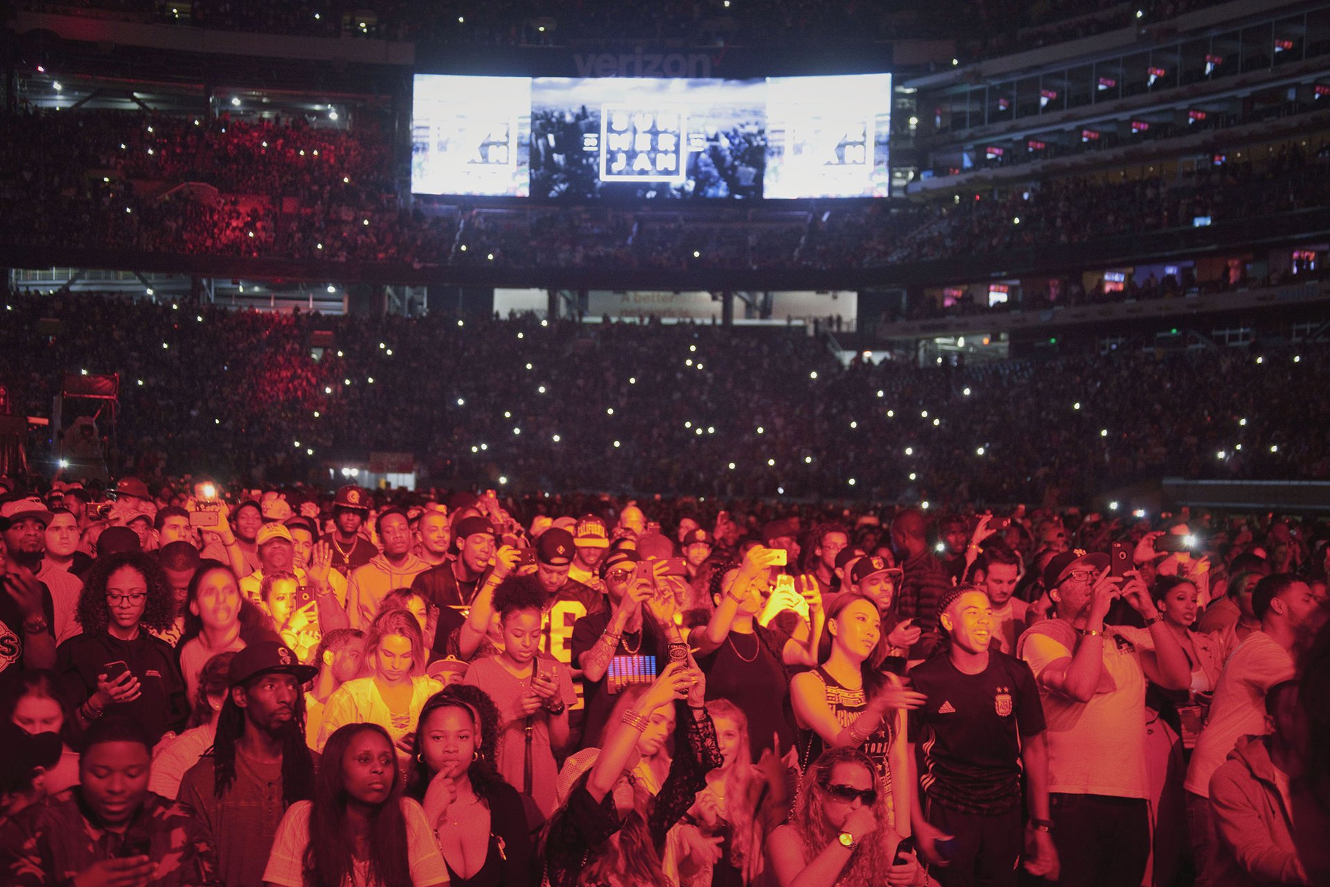 「HOT 97 SUMMER JAM 2016」2