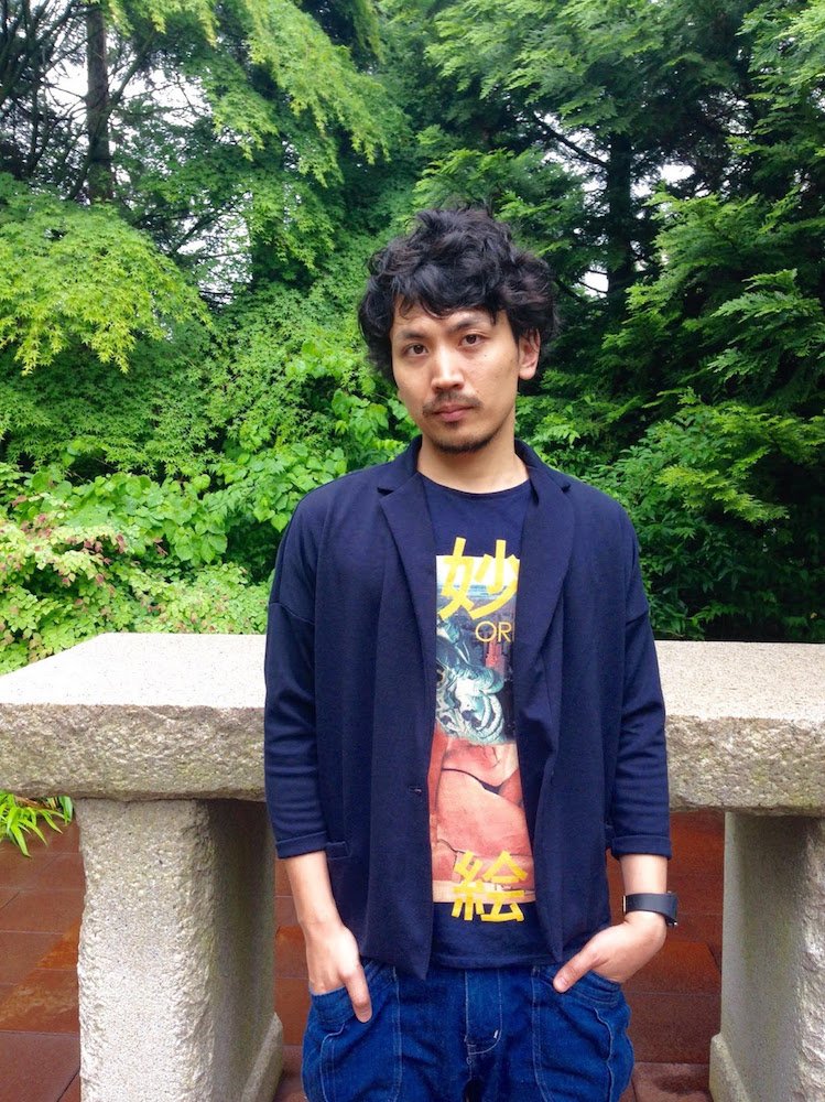 山本卓卓さん