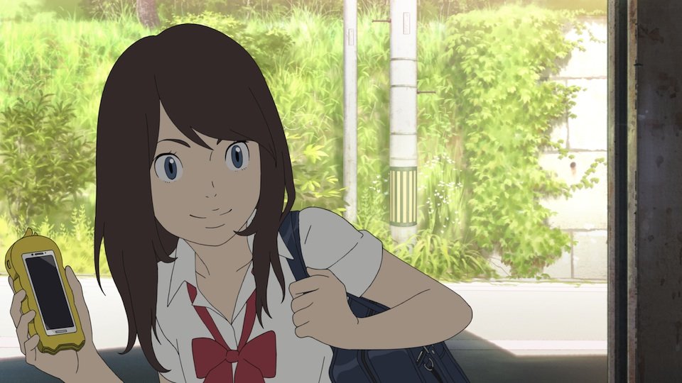 『ひるね姫 〜知らないワタシの物語〜』(2017年3月公開)(C)2017ひるね姫製作委員会