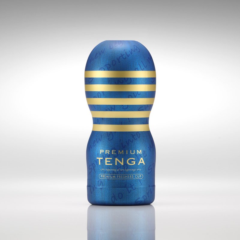 TENGA「PREMIUM FRESHERS CUP」