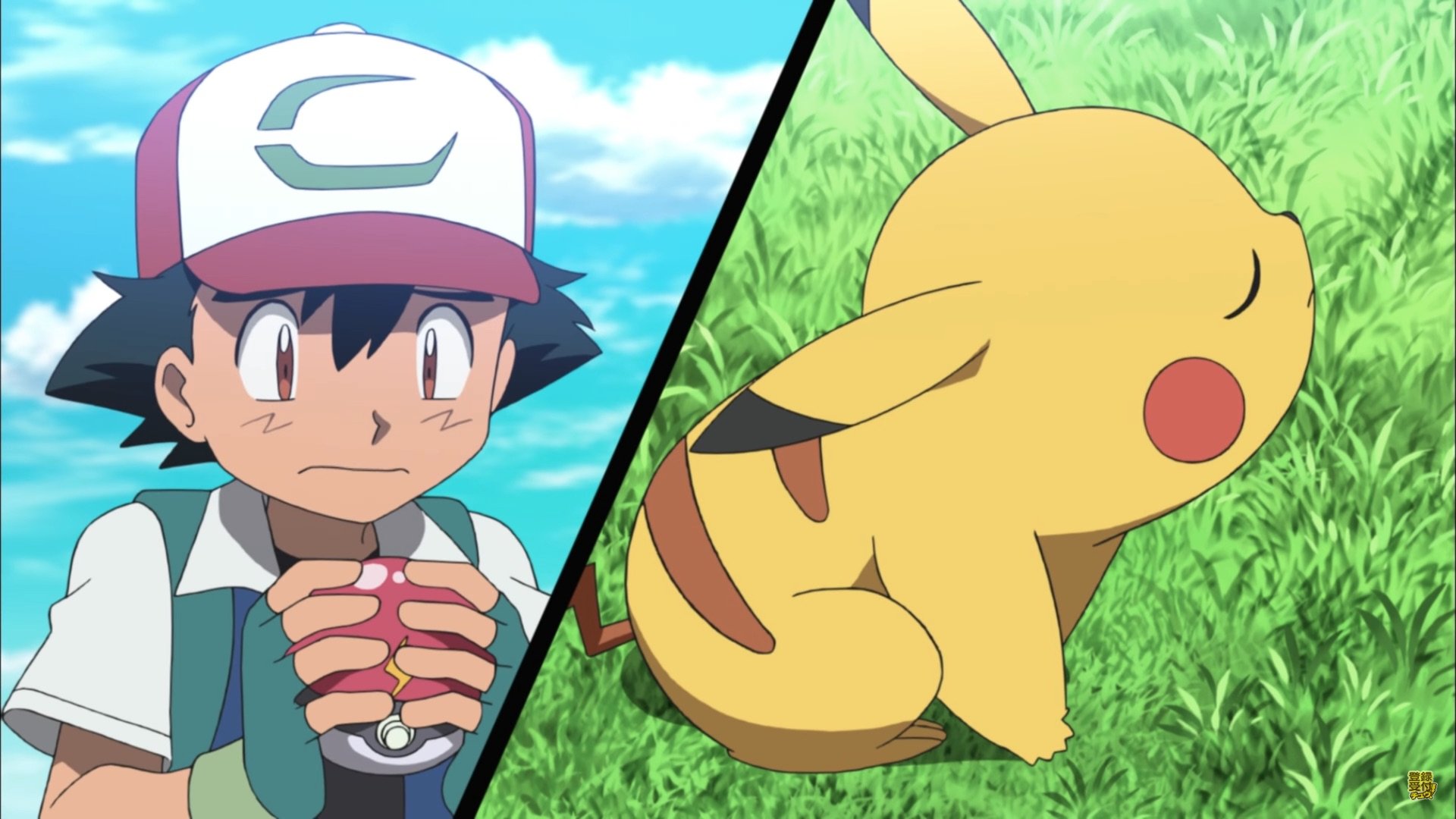 『劇場版ポケットモンスター キミにきめた!』予告編スクリーンショット 4