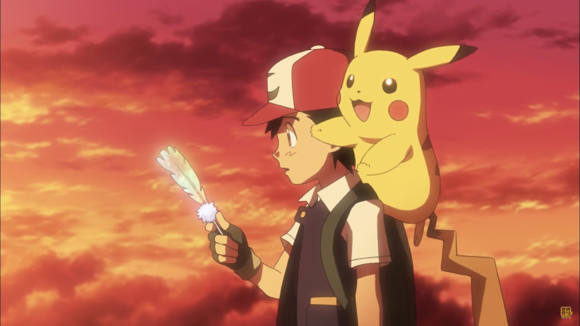 『劇場版ポケットモンスター キミにきめた!』予告編スクリーンショット 6