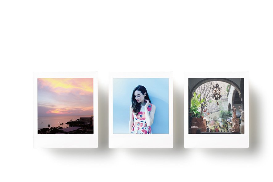「instax SQUARE SQ10」2