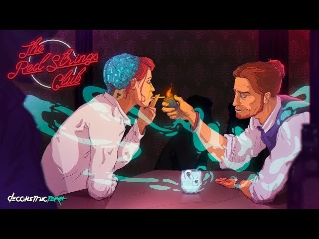 変えようのない運命への、唯一の対抗手段 『The Red Strings Club』