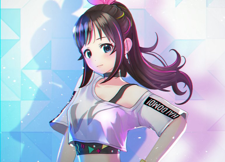 キズナアイ e-amusement pass vtuber 音楽ゲーム 音ゲー メダル