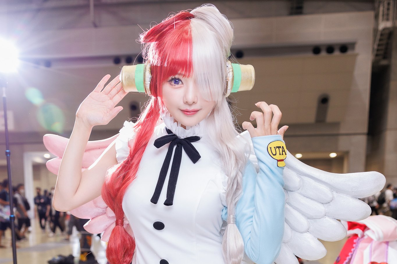 ウタ ウィッグ - コスプレ