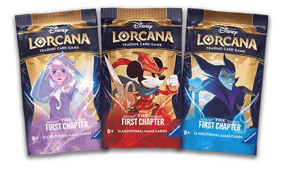 ディズニーのTCG『Disney Lorcana』8月に発売 MTG、ポケカより