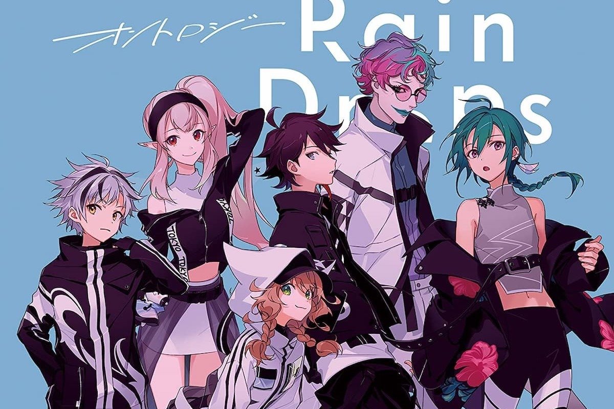 にじさんじRain Drops、無期限活動休止 緑仙、三枝明那らの音楽