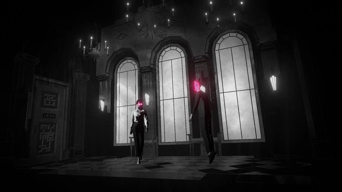 『Lorelei and the Laser Eyes』