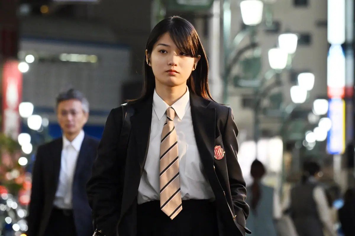 御上への助言役としても活躍する富永蒼（蒔田彩珠さん）