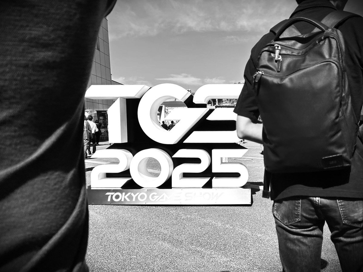 「東京ゲームショウ2025」筆者撮影