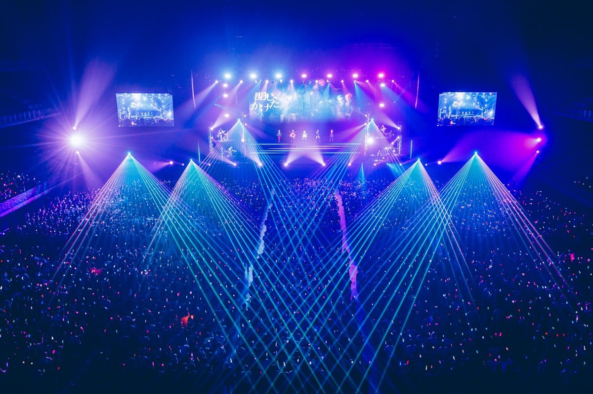 「現象Ⅳ-反転運命-」ライブフォト[3]（Photo: Sotaro Goto）