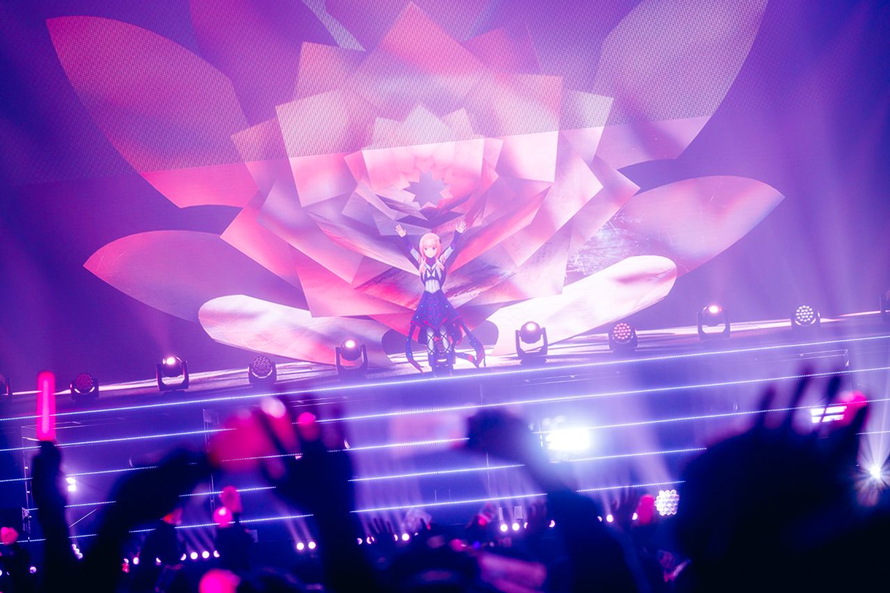 「大人になったね」花譜5thワンマンライブレポート　7年を経て豊かになった表現