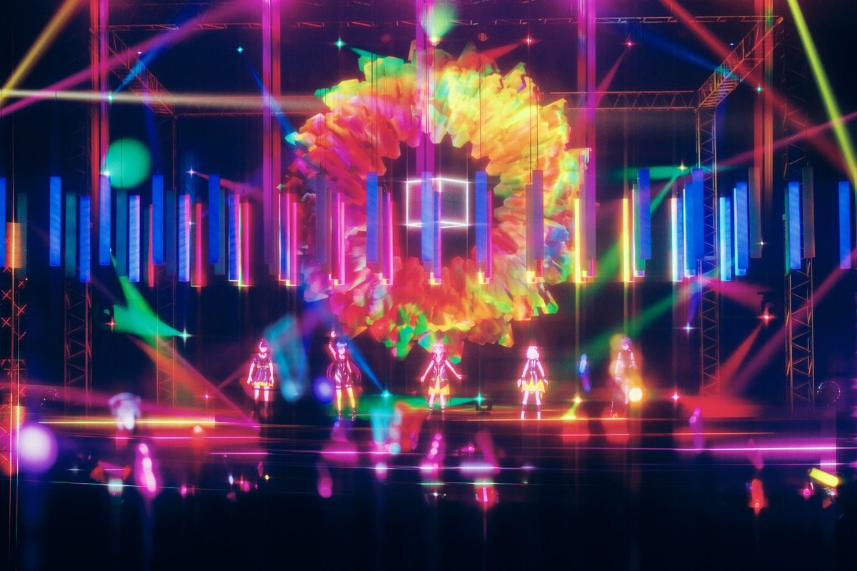 「現象Ⅳ-反転運命-」ライブフォト[8]（Photo: Sotaro Goto）