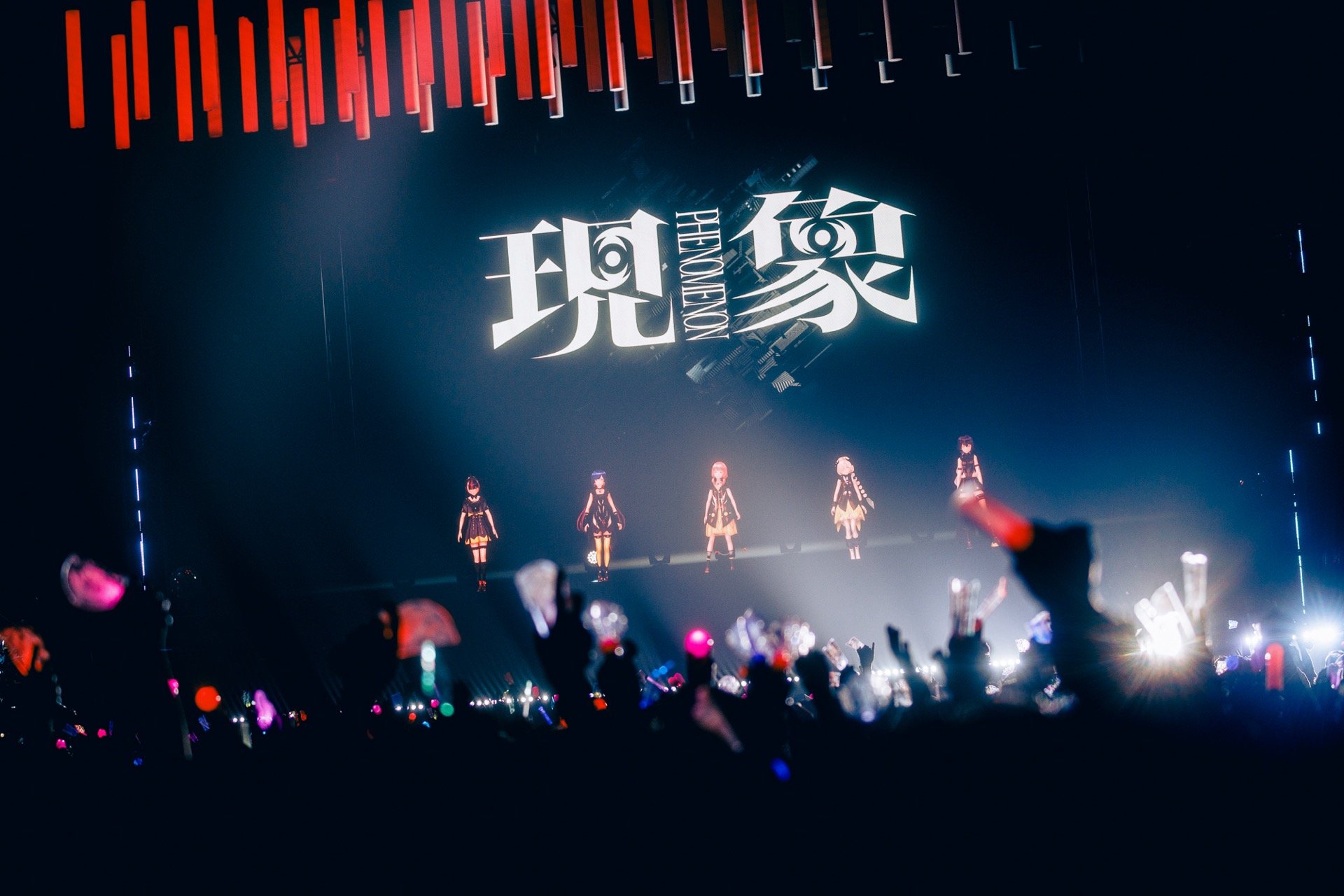 V.W.Pが活動休止前ラストライブで魅せた、希望の灯火「必ず魔女再誕を果たします」