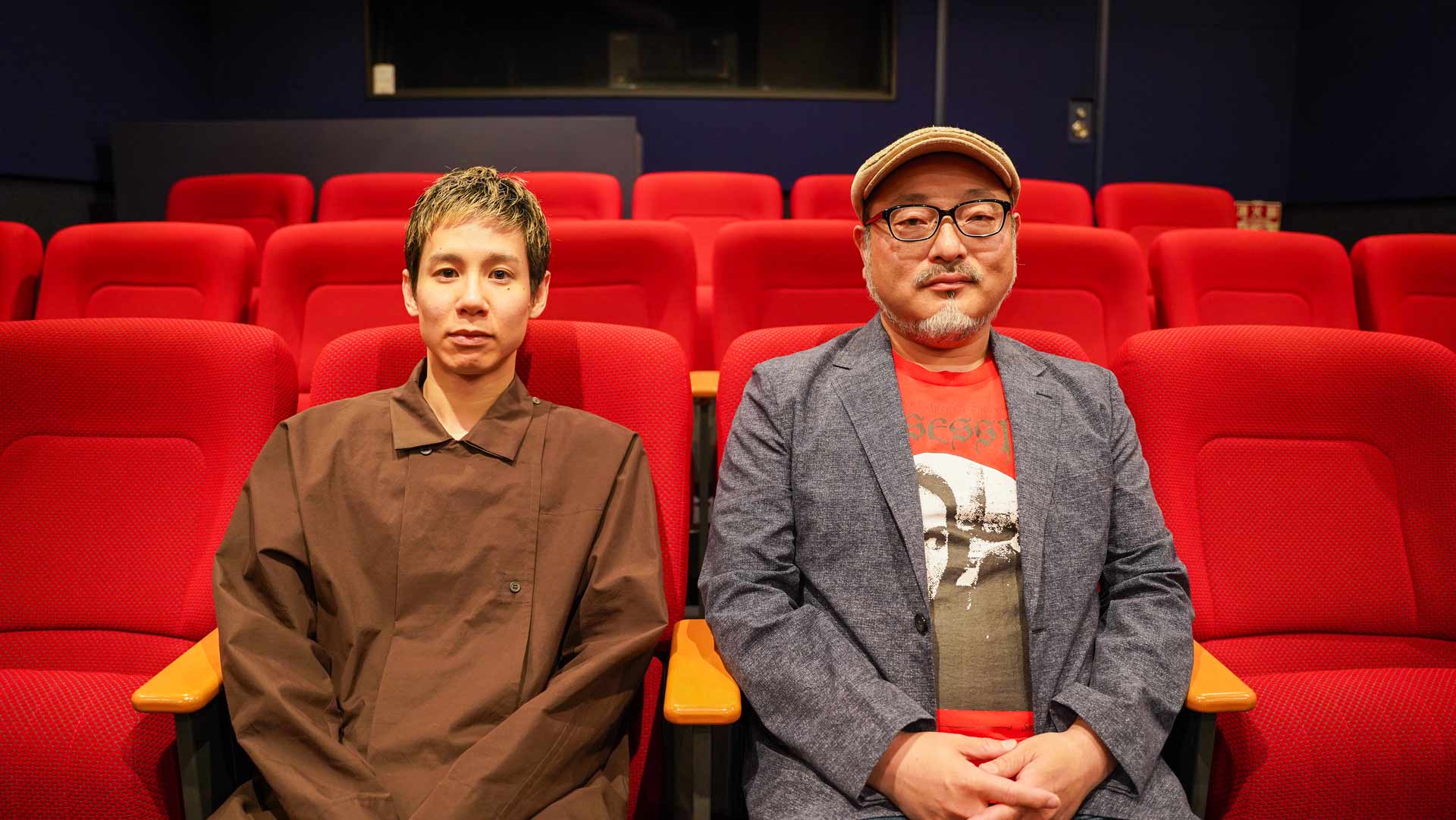 “暴力”が生む恐怖──ホラー映画『近畿地方のある場所について』白石晃士×背筋 対談