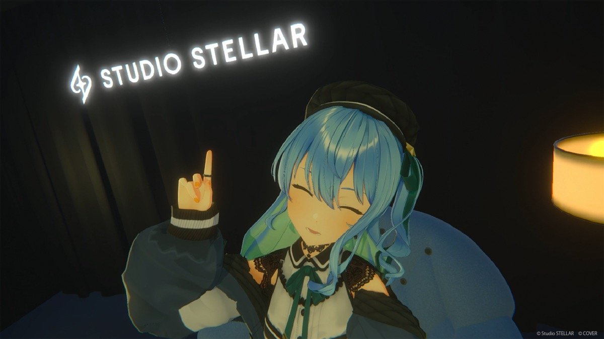 星街すいせいが語る、個人事務所設立の真意「VTuberを愛されるカルチャーに」