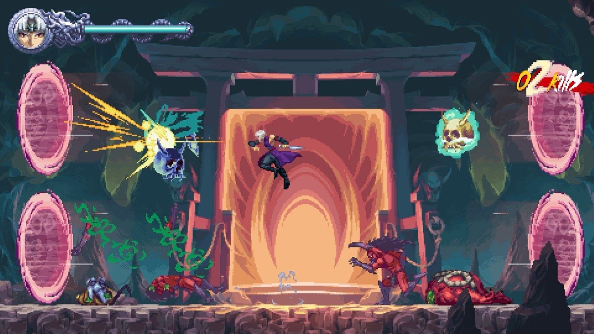 『NINJA GAIDEN: Ragebound』