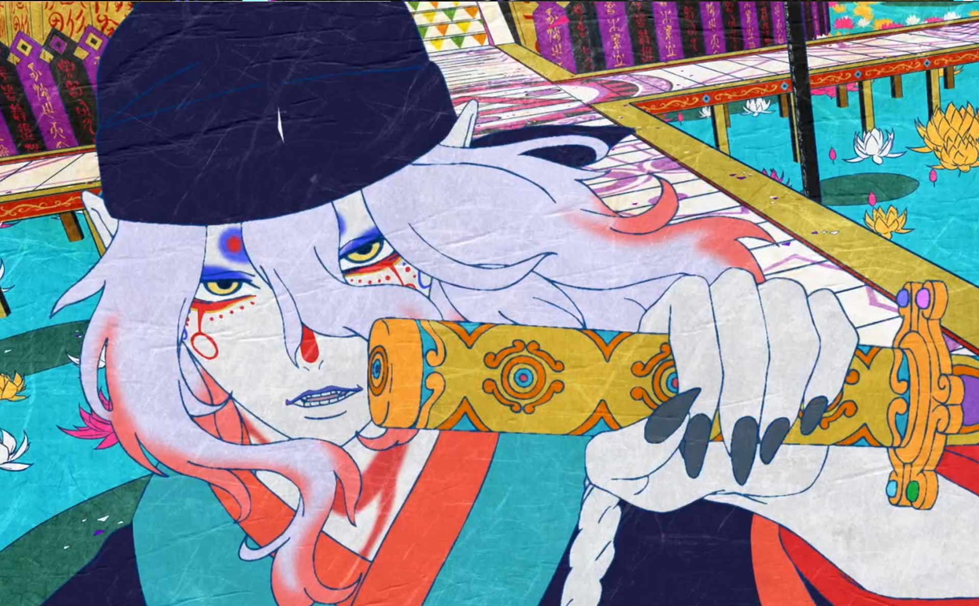 『劇場版モノノ怪』が三部作で描いた“合成の誤謬” 本当に大切な感情とは何か？