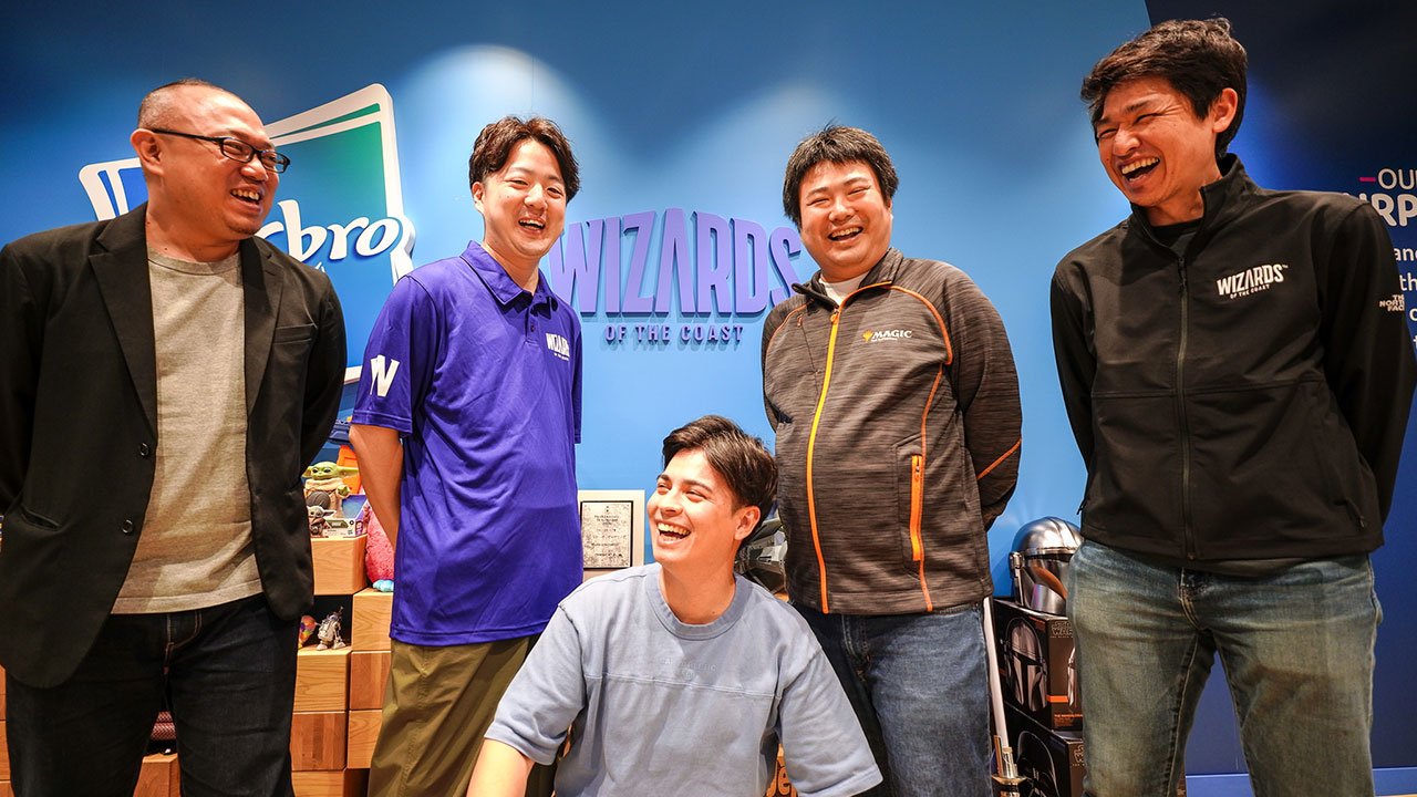 “コマンダー”は最も自由な『マジック：ザ・ギャザリング』である──ウィザーズ日本が語る、急拡大する遊びの正体