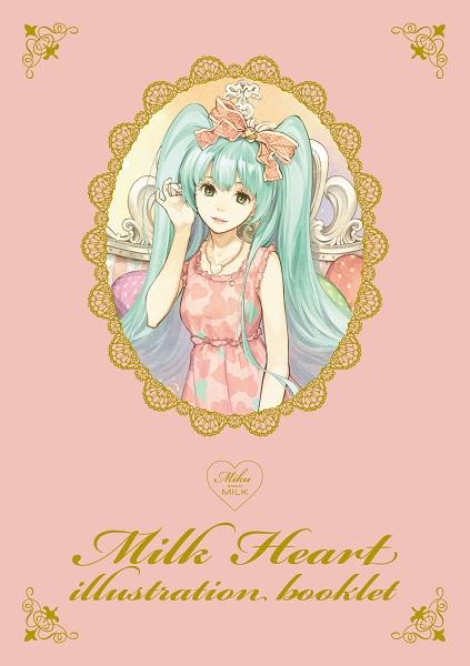 ガーリーなファッションがステキ! 美麗アイテムが揃った初音ミク×MILKコラボ『一番くじ』