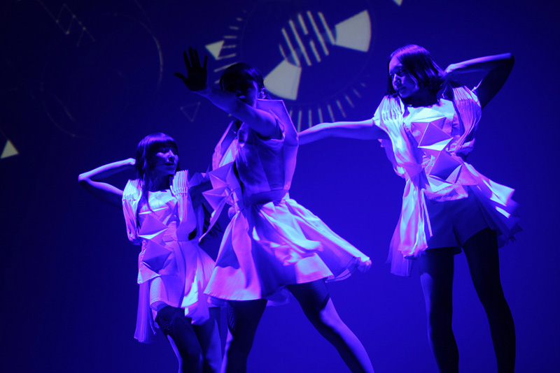 Perfume アメリカにライブ初上陸!「Perfume WORLD TOUR 3rd」開催決定
