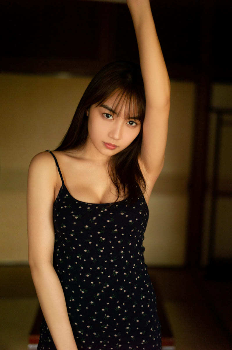 ジュニアアイドル　水玉 コラ 黒木ひかり(くろきひかり) とは｜KAI-YOU キーフレーズ