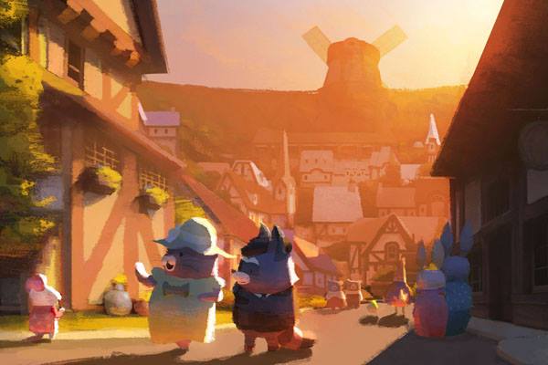 アカデミー賞の裏側! 「情熱大陸」に元ピクサーのアニメ監督 堤大介