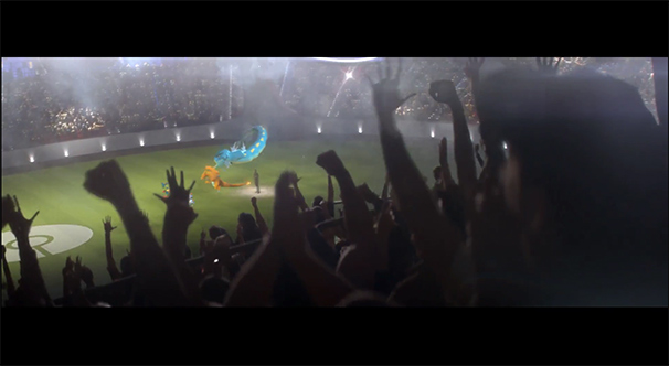 ポケモン20周年特別実写映像6