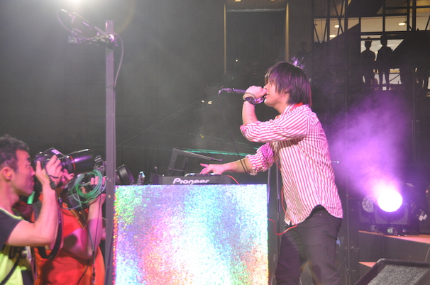 DJ'TEKINA//SOMETHNGさん