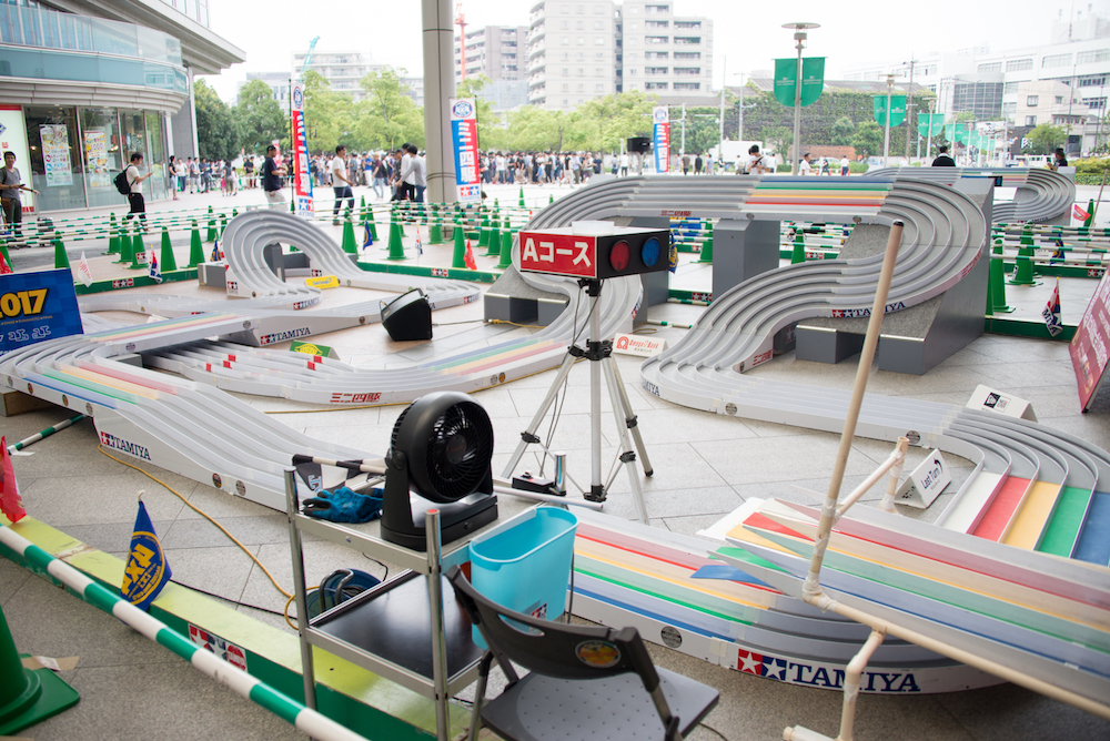 ミニ四駆35周年!三十路レーサーがジャパンカップに旧車で参戦してみた