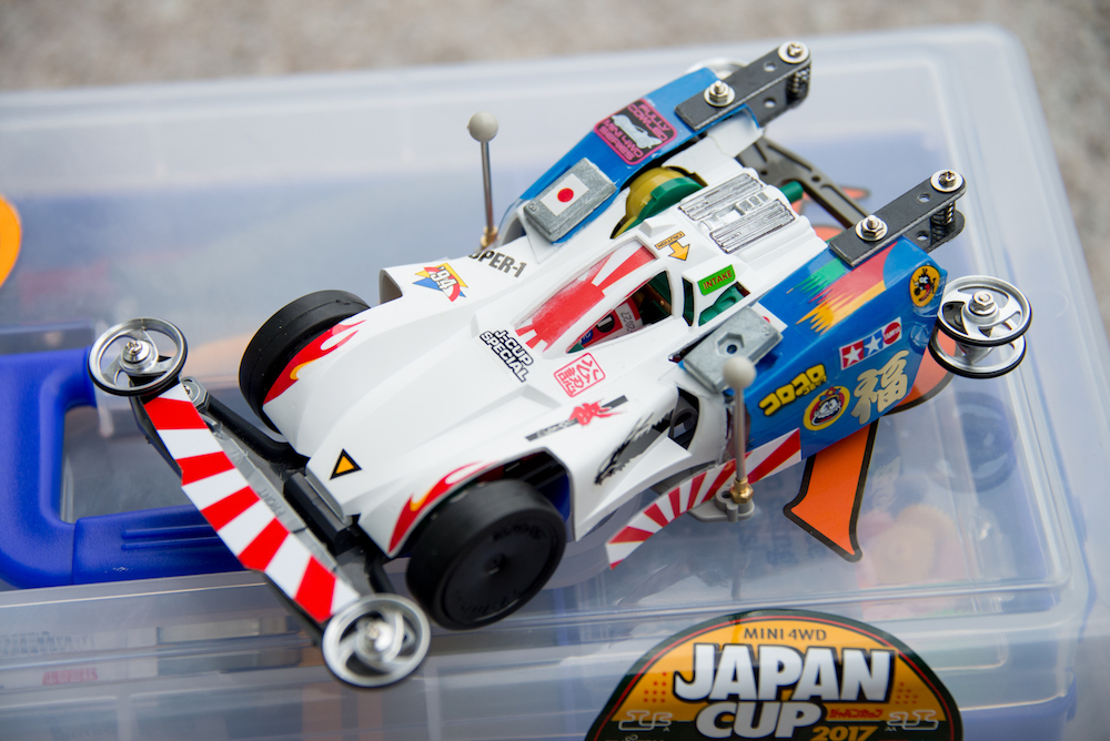 ミニ四駆35周年!三十路レーサーがジャパンカップに旧車で参戦してみた