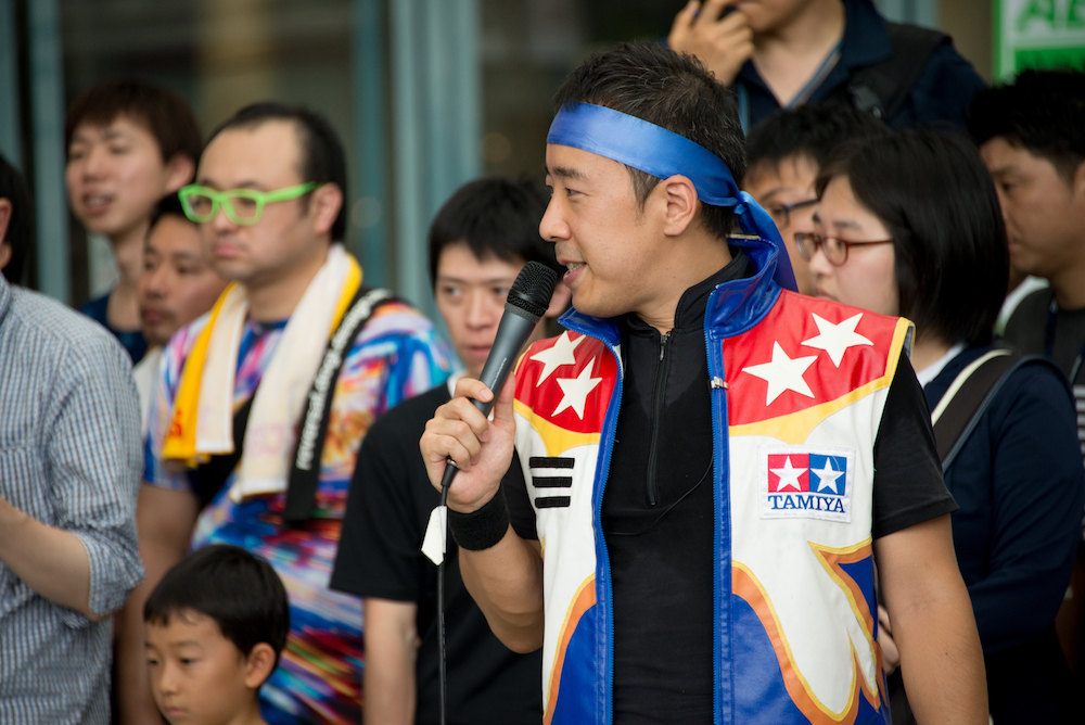 ミニ四駆35周年!三十路レーサーがジャパンカップに旧車で参戦してみた