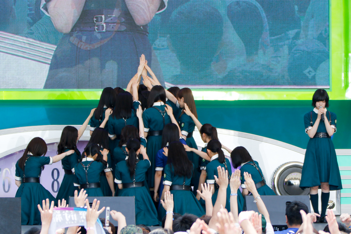 欅坂46+けやき坂46