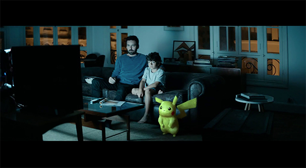 ポケモン20周年特別実写映像10