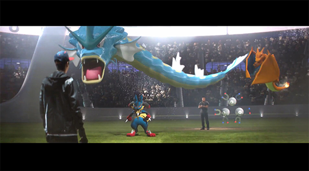 ポケモン20周年特別実写映像5