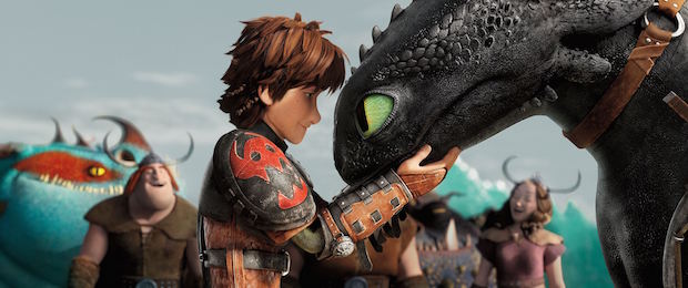 やっと日本でも観れる! 『ヒックとドラゴン2』がTAAFで国内初上映