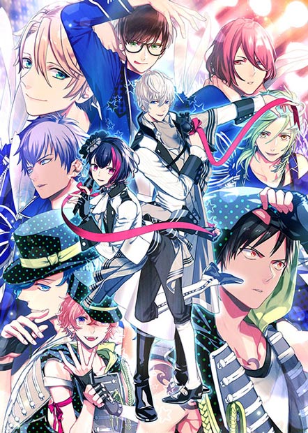TMR西川×千代丸による最強イケメンアイドルプロジェクト発足! 人気声優が集結
