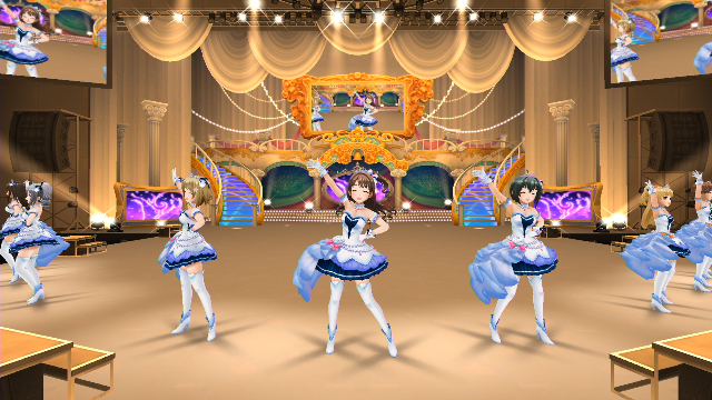 『アイドルマスター シンデレラガールズ ビューイングレボリューション』2