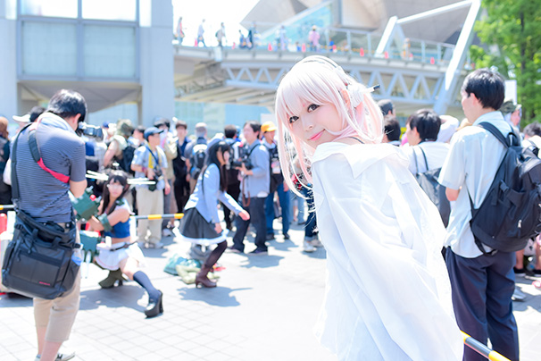 夏コミケC88コスプレ画像まとめ8早瀬みるさん