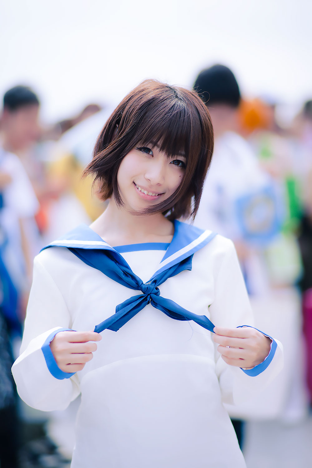 みなみさん(『ストライクウィッチーズ』宮藤芳佳) 3