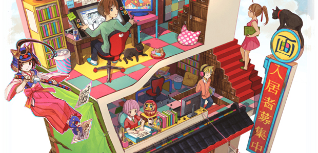 アキバカルチャーの学びと集いの場をつくる! 「AKIBAPOP」オープン