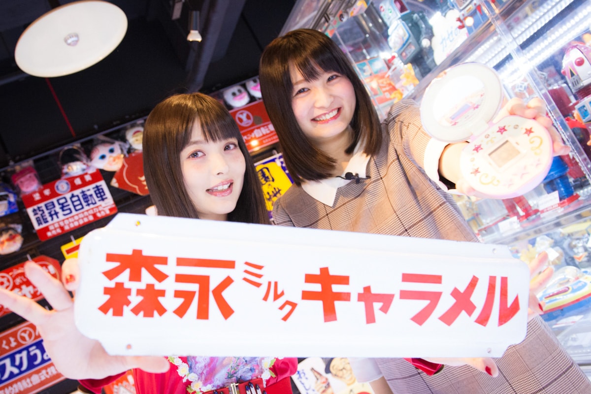 上坂すみれさん、早瀬かなさん