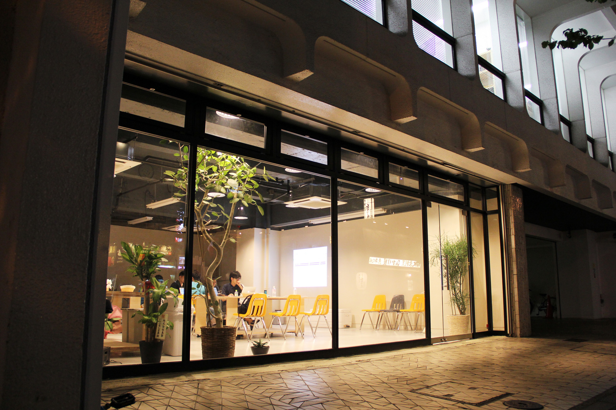 TAM COWORKING TOKYO