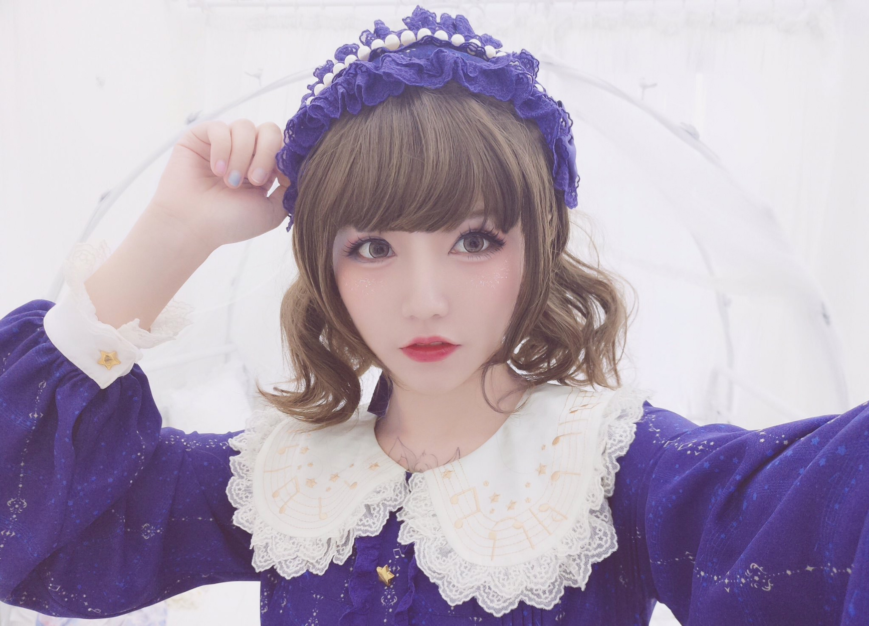犬神洛洛子さん
