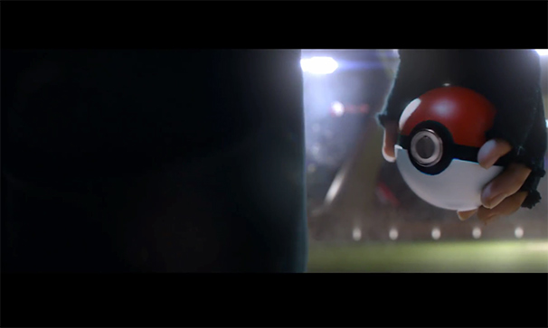 ポケモン20周年特別実写映像4