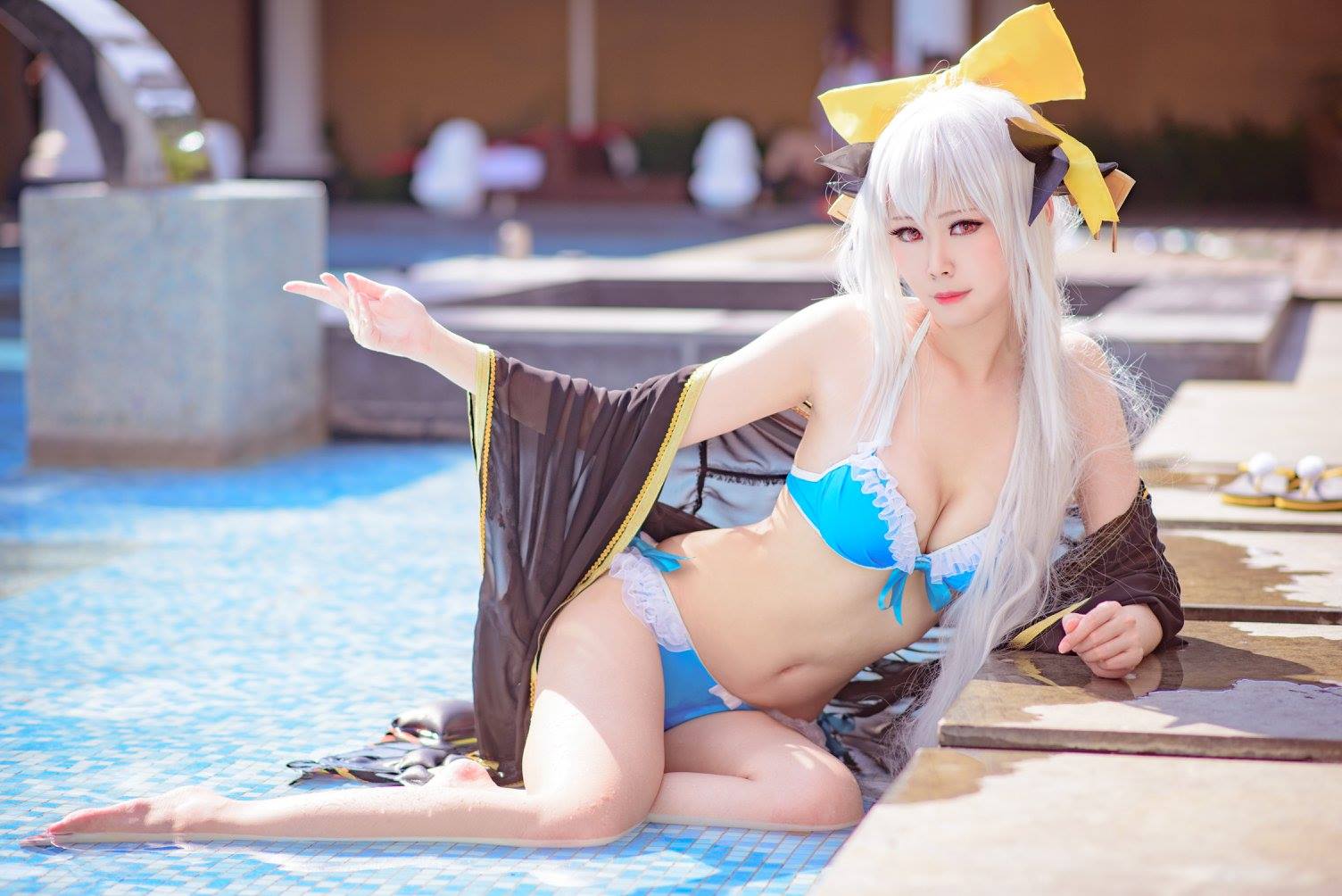 Arty as Kiyohime from 'Fate/Grand Order'| Arty from Taiwan | MANGA.TOKYO World Cosplayers | Artyさん／『Fate/Grand Order』清姫