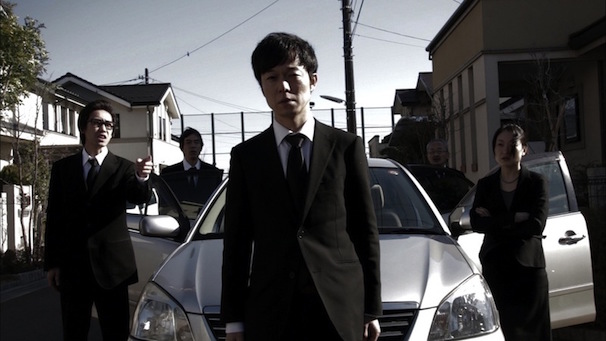 舞城王太郎監督『BREAK』(c)2015 REALCOFFEE ENTERTAINMENT <br />